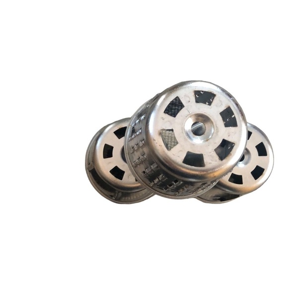 Saladmaster Veggie Shredder Cutter Cones Food Processor Replacement Blades X 3 - Picture 2 of 4